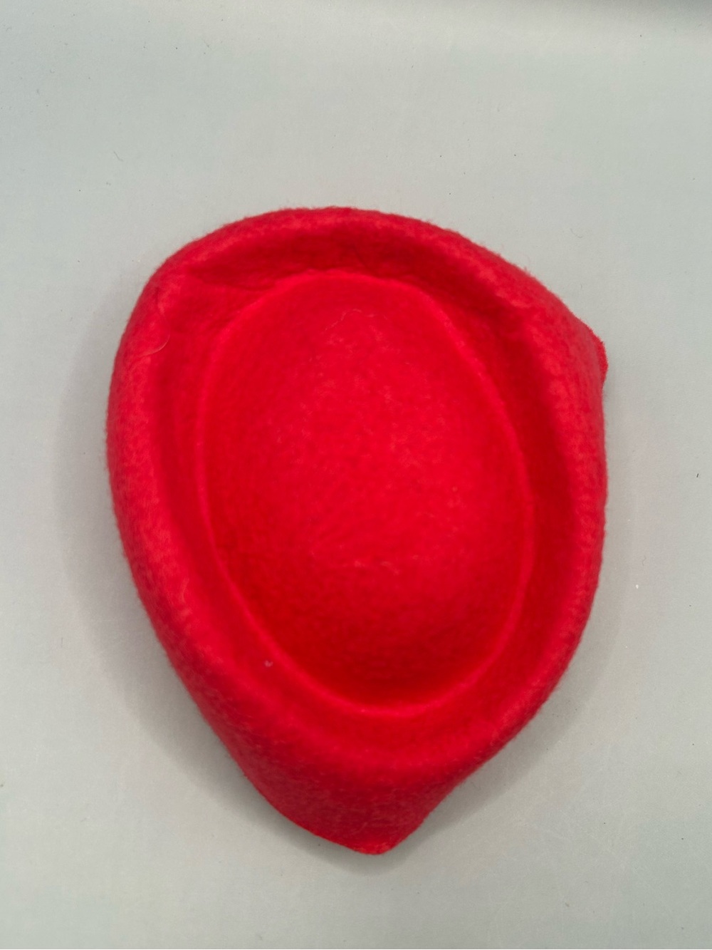 Rare American Girl Fascinator Bandeau Pill Box Dress Hat Accessory 18” Doll